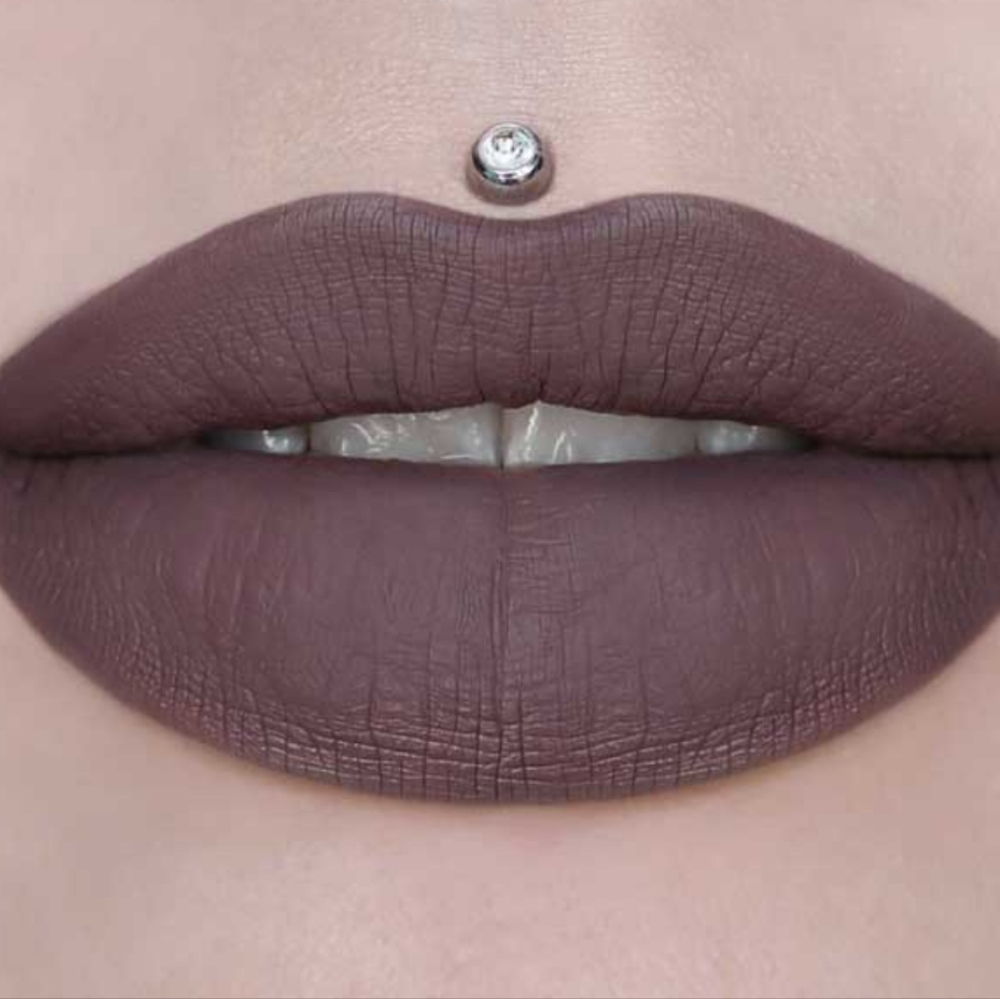 Delicious liquid lipstick Jeffree star